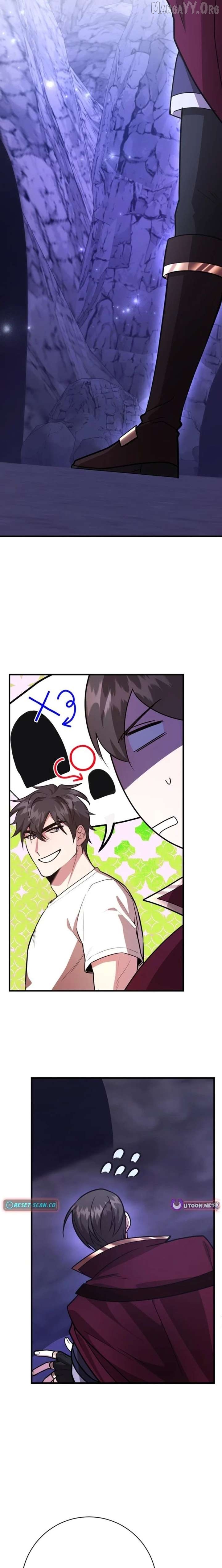 The 10-Star Player's Lucky Draw Chapter 102 - page 13