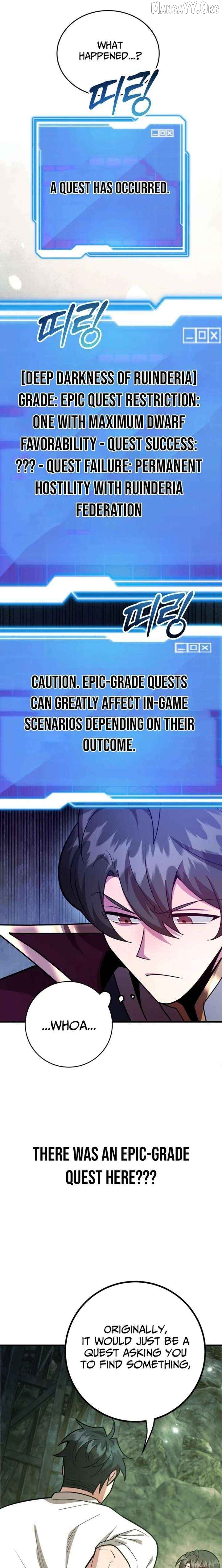 The 10-Star Player's Lucky Draw Chapter 103 - page 10