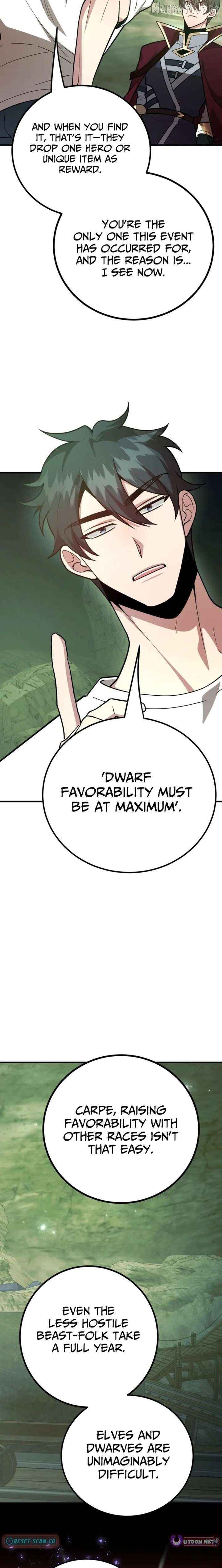 The 10-Star Player's Lucky Draw Chapter 103 - page 11