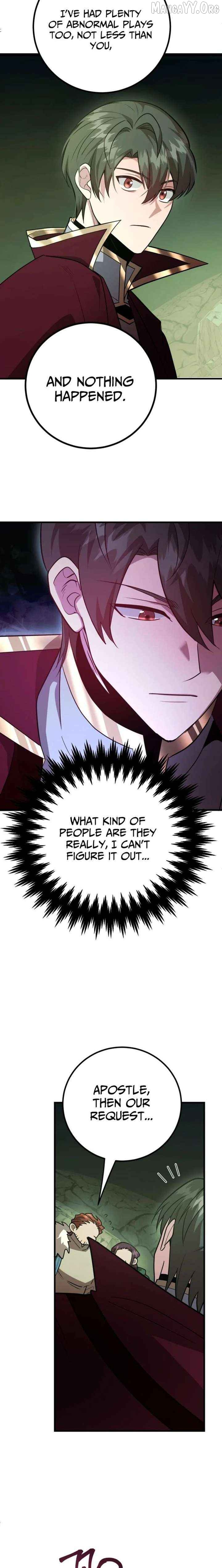 The 10-Star Player's Lucky Draw Chapter 103 - page 14