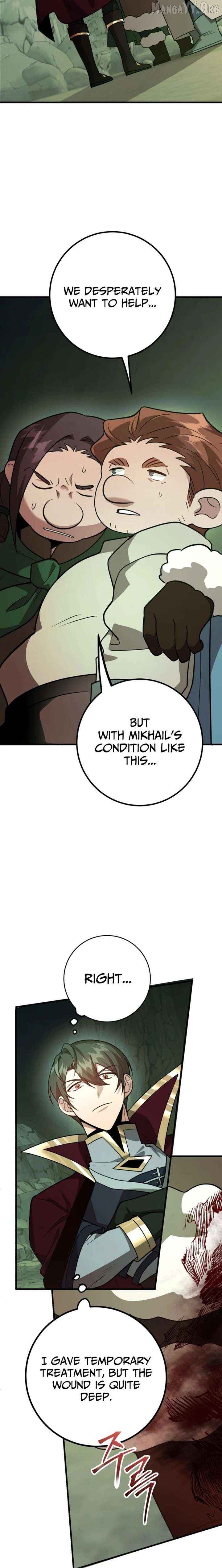 The 10-Star Player's Lucky Draw Chapter 103 - page 19