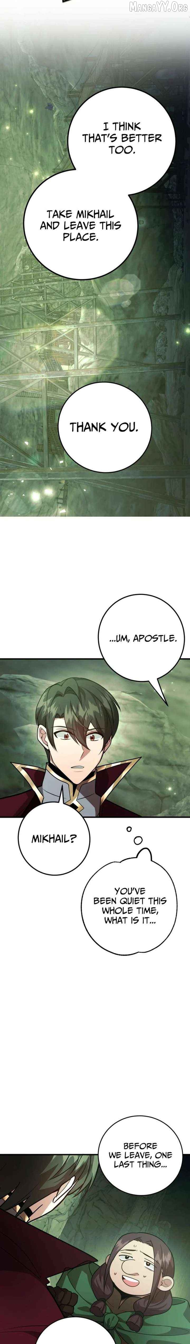 The 10-Star Player's Lucky Draw Chapter 103 - page 20