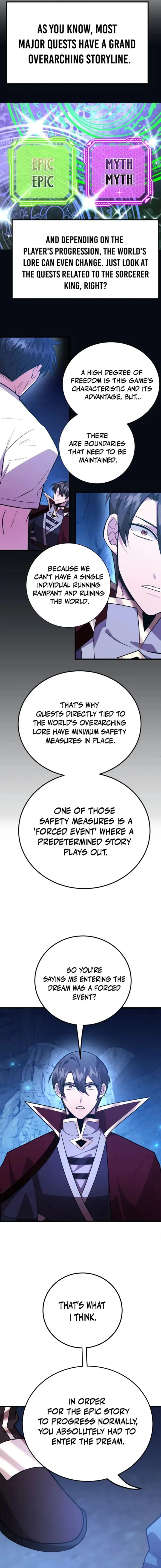 The 10-Star Player's Lucky Draw Chapter 107 - page 15