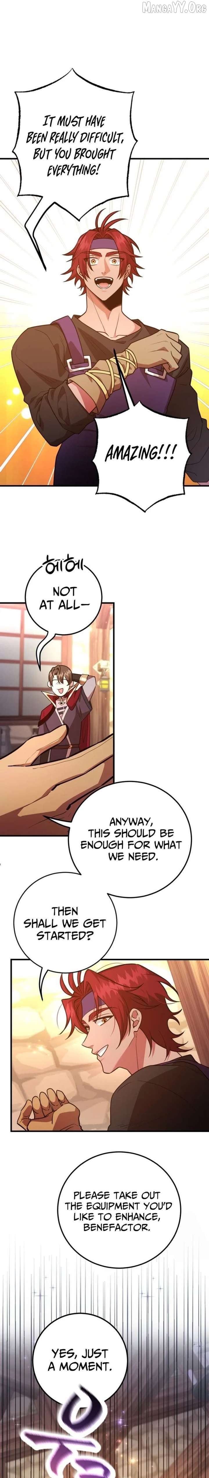 The 10-Star Player's Lucky Draw Chapter 108 - page 2