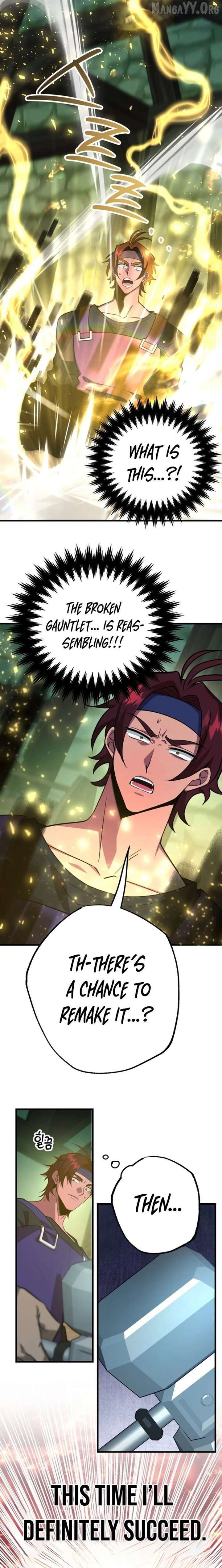 The 10-Star Player's Lucky Draw Chapter 108 - page 21
