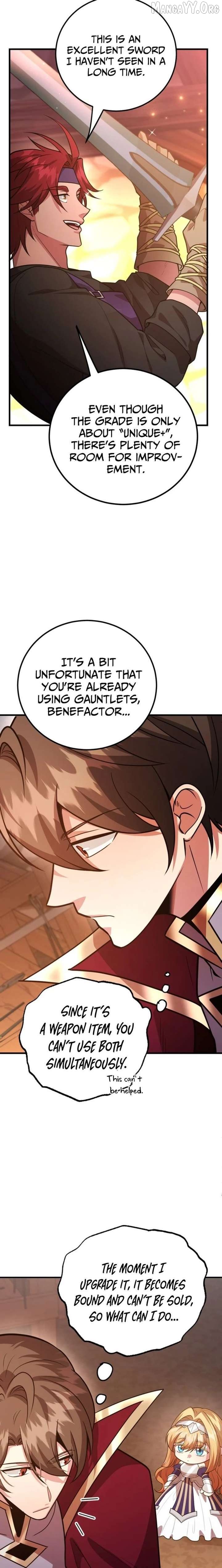 The 10-Star Player's Lucky Draw Chapter 108 - page 4