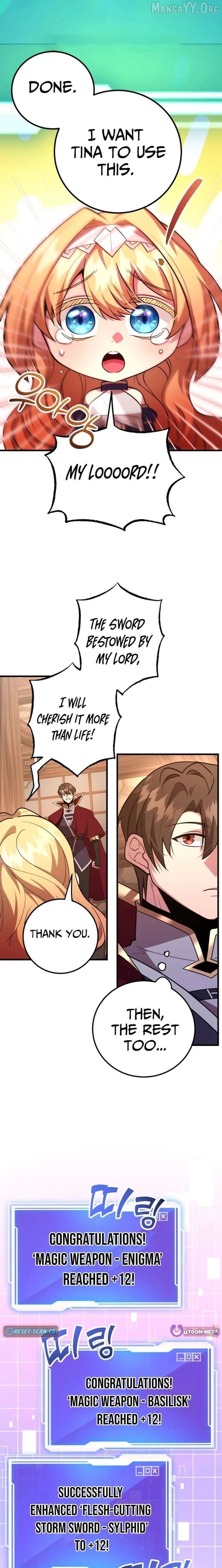 The 10-Star Player's Lucky Draw Chapter 108 - page 8
