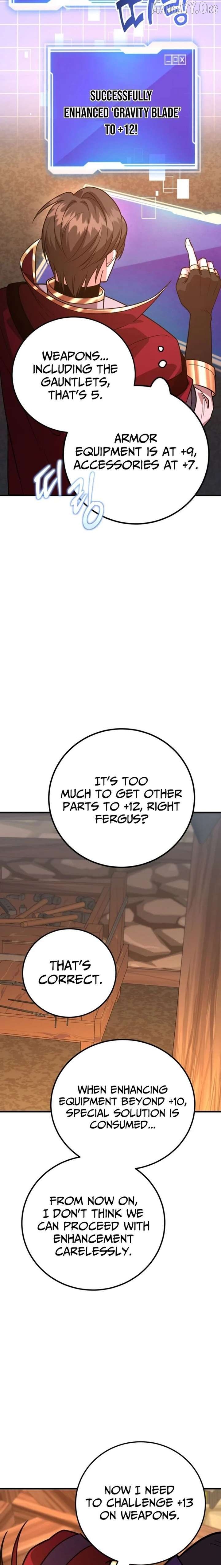 The 10-Star Player's Lucky Draw Chapter 108 - page 9