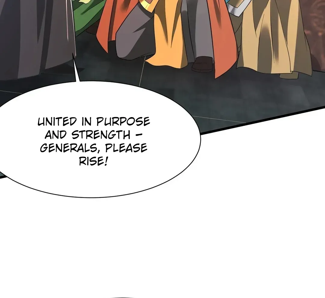 The Son Of The First Emperor Kills Enemies And Becomes A God Chapter 163 - page 106