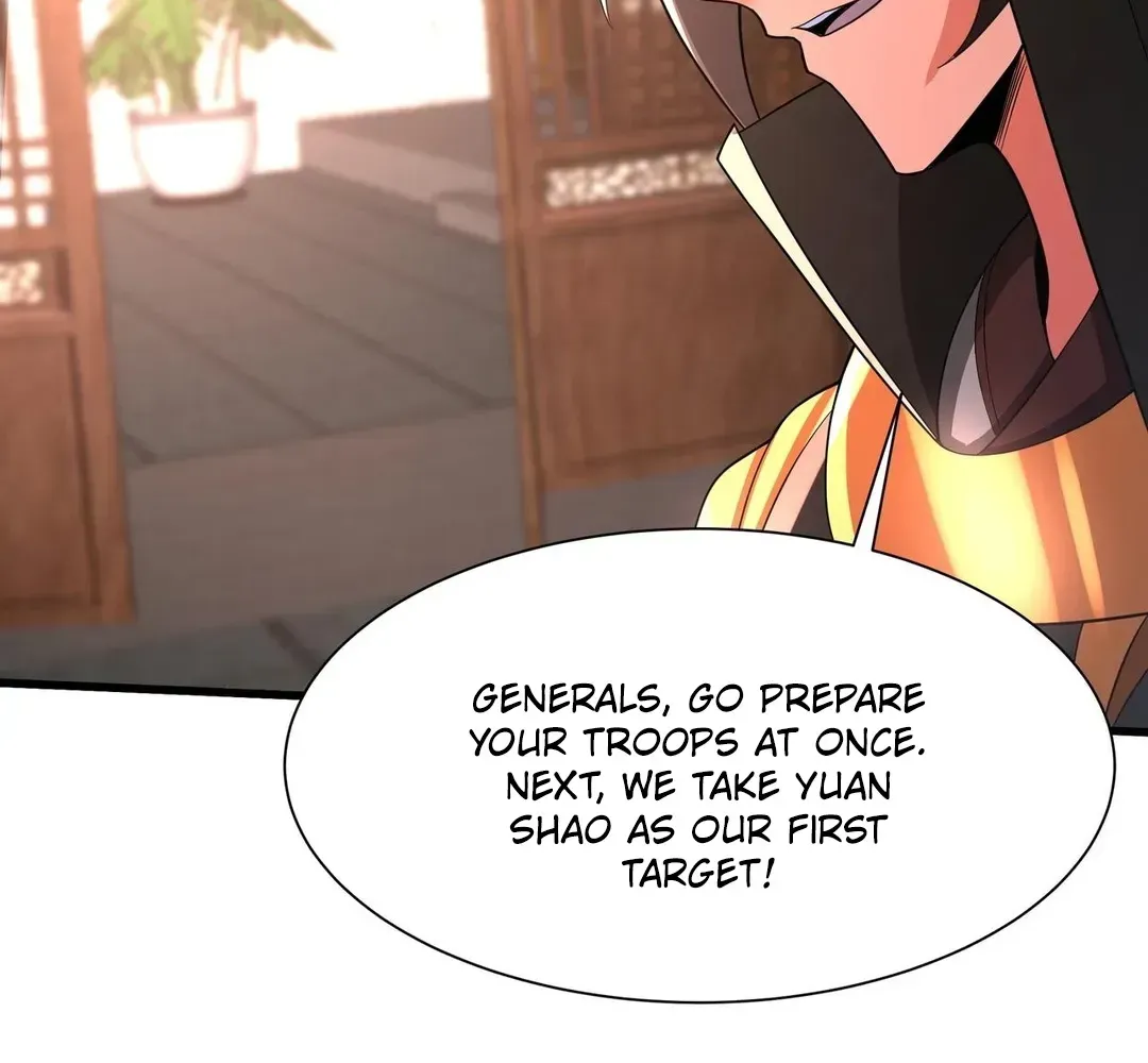 The Son Of The First Emperor Kills Enemies And Becomes A God Chapter 163 - page 108