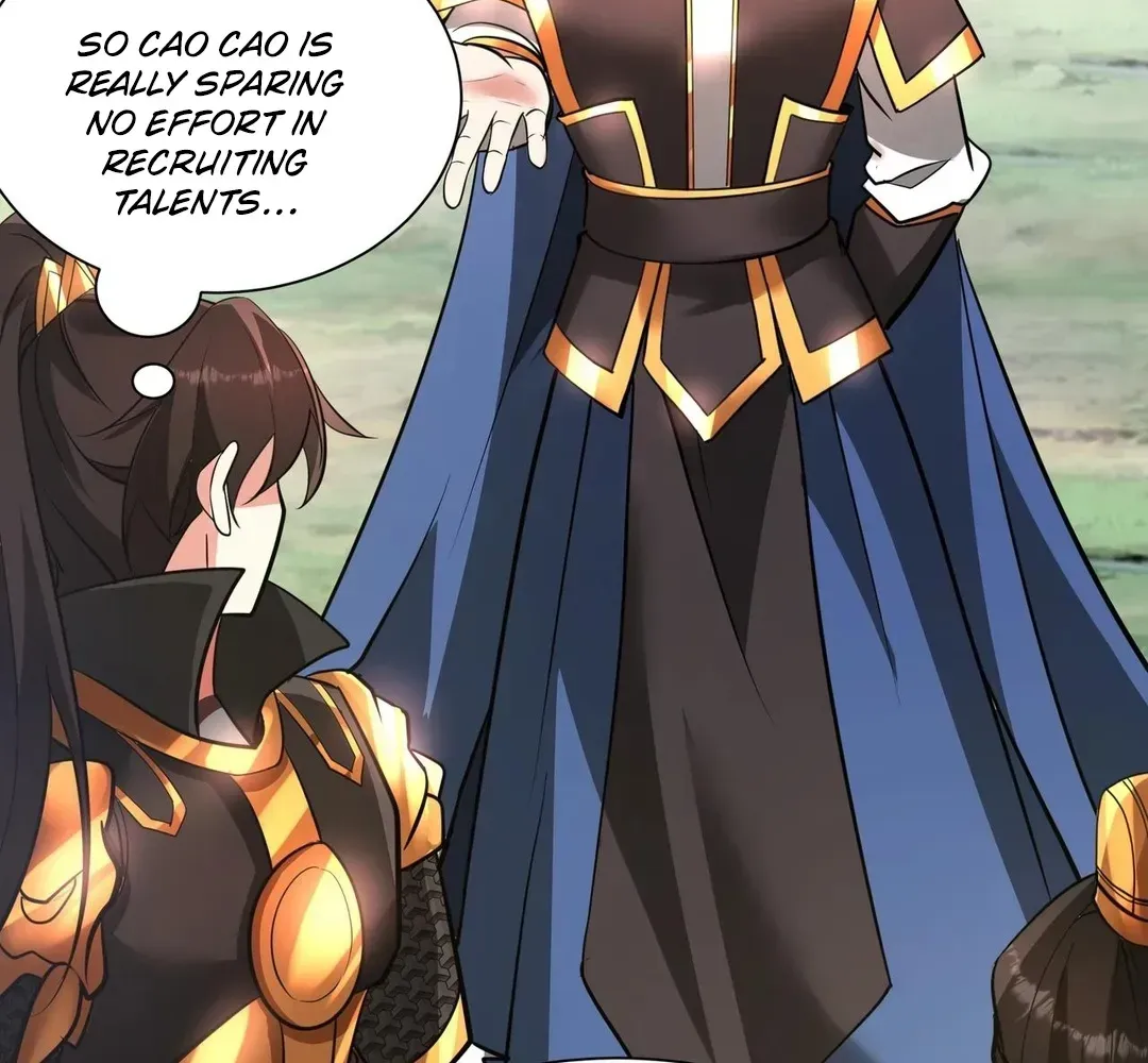 The Son Of The First Emperor Kills Enemies And Becomes A God Chapter 163 - page 15