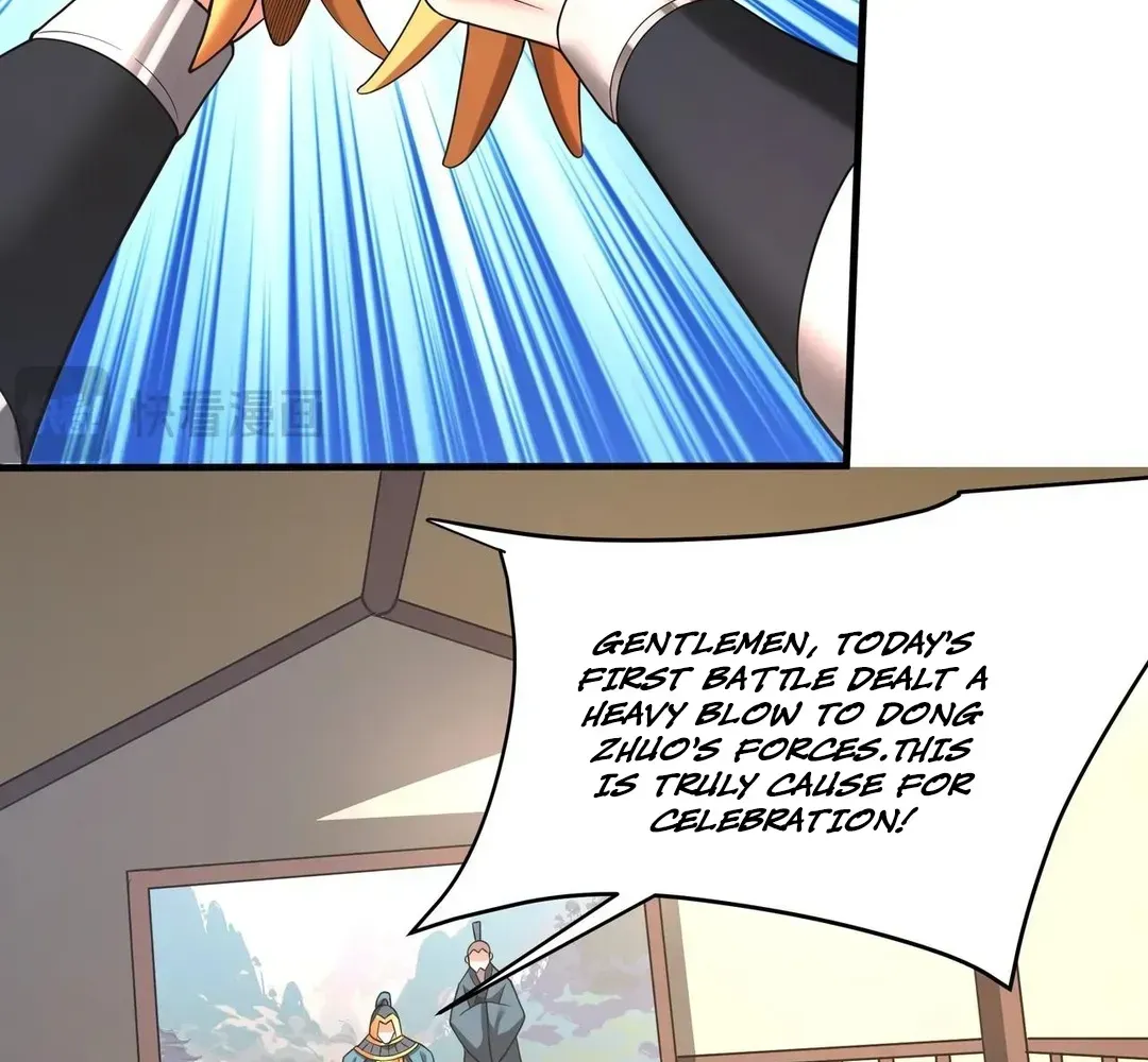 The Son Of The First Emperor Kills Enemies And Becomes A God Chapter 164 - page 13