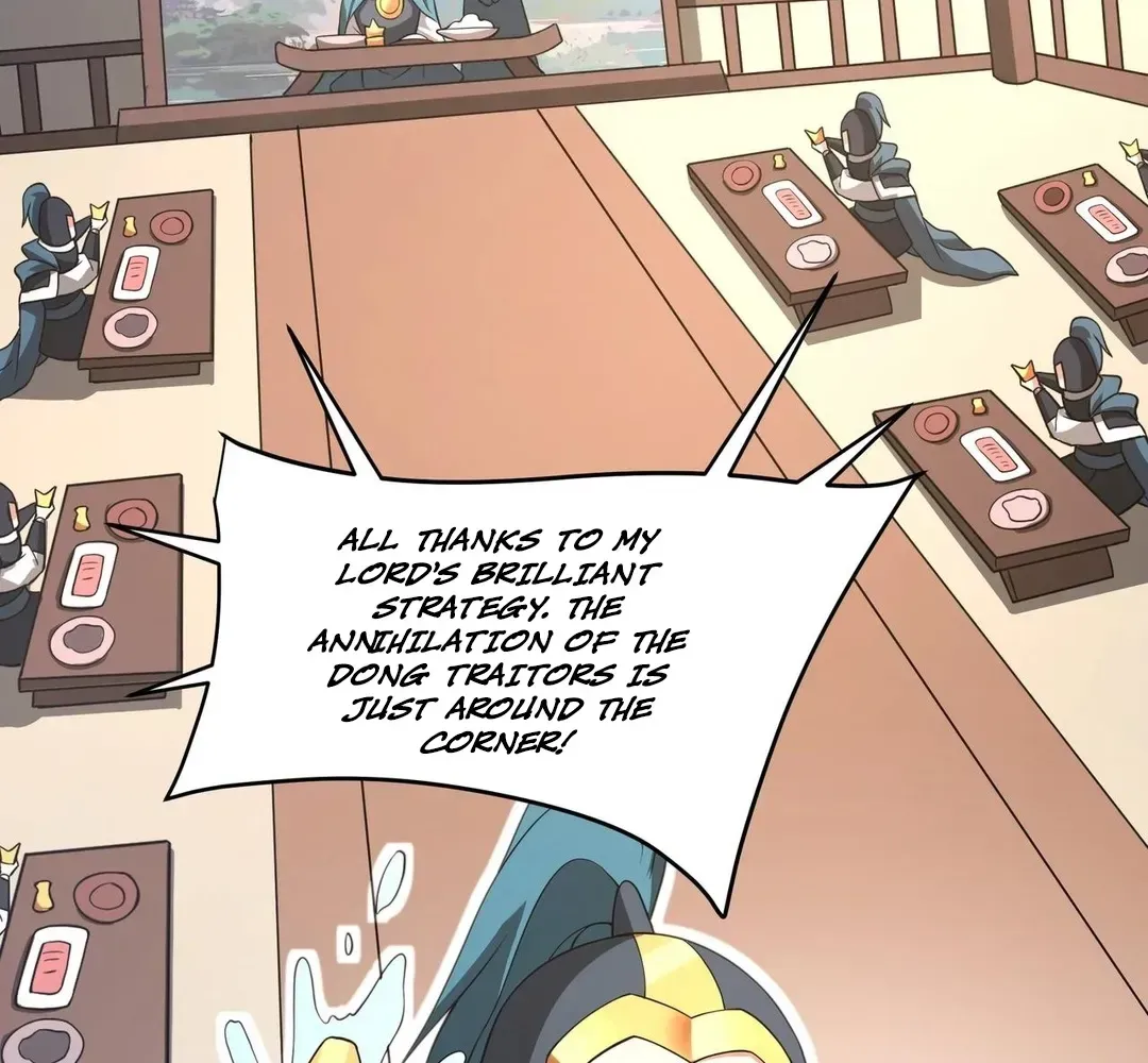 The Son Of The First Emperor Kills Enemies And Becomes A God Chapter 164 - page 14