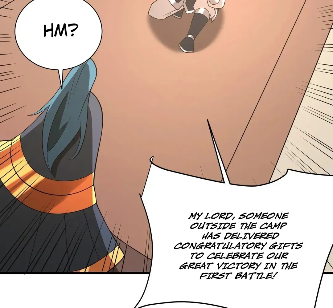 The Son Of The First Emperor Kills Enemies And Becomes A God Chapter 164 - page 17