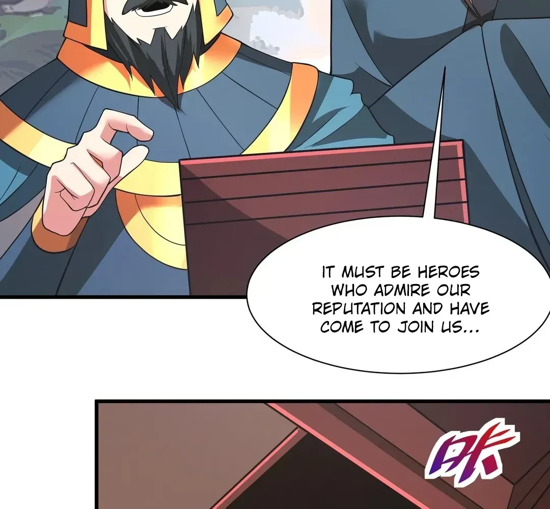 The Son Of The First Emperor Kills Enemies And Becomes A God Chapter 164 - page 19