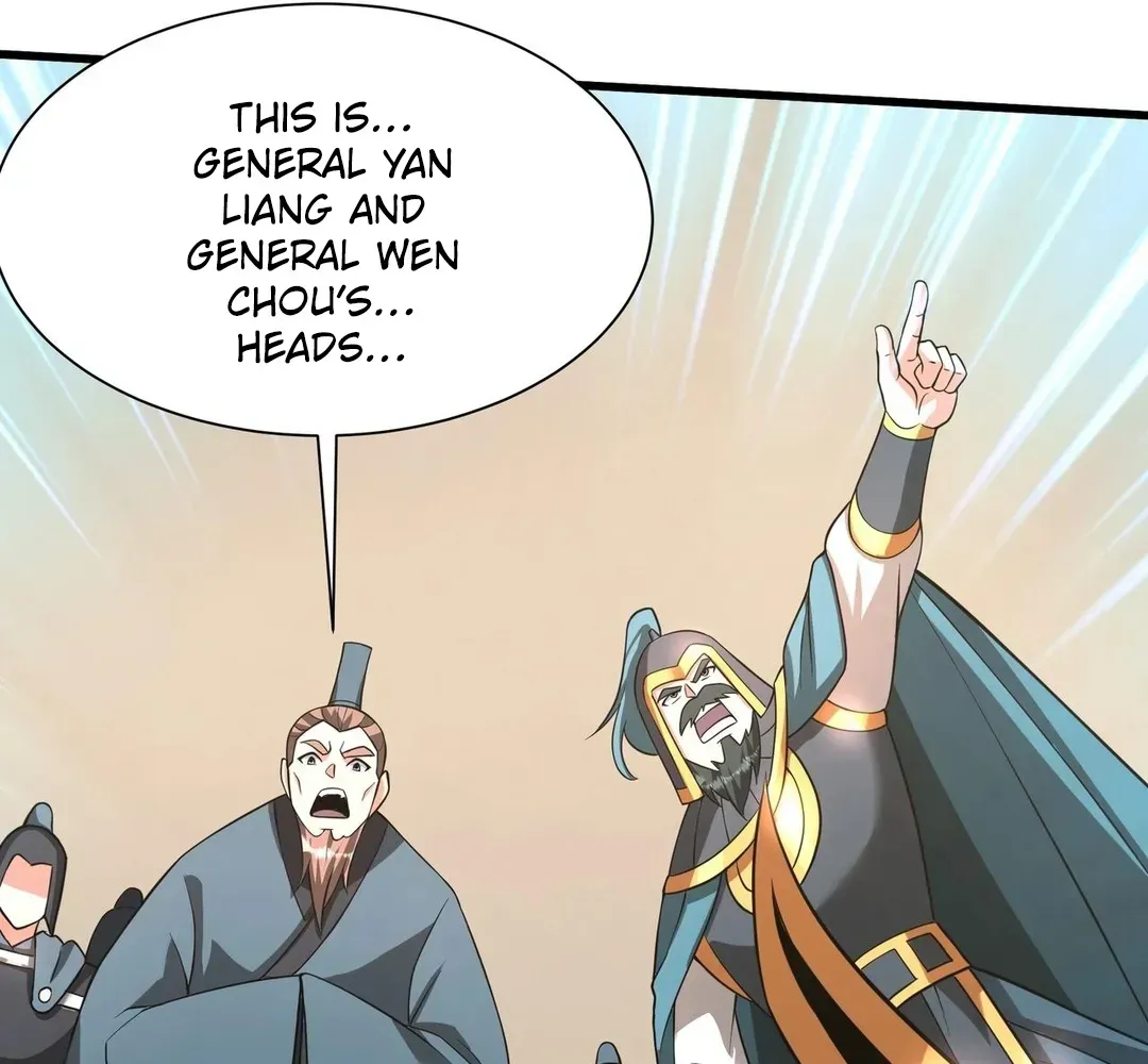 The Son Of The First Emperor Kills Enemies And Becomes A God Chapter 164 - page 22