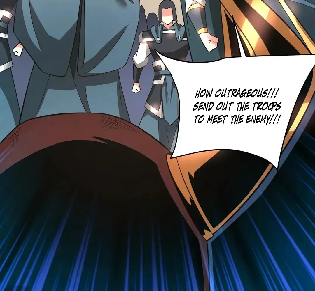 The Son Of The First Emperor Kills Enemies And Becomes A God Chapter 164 - page 23