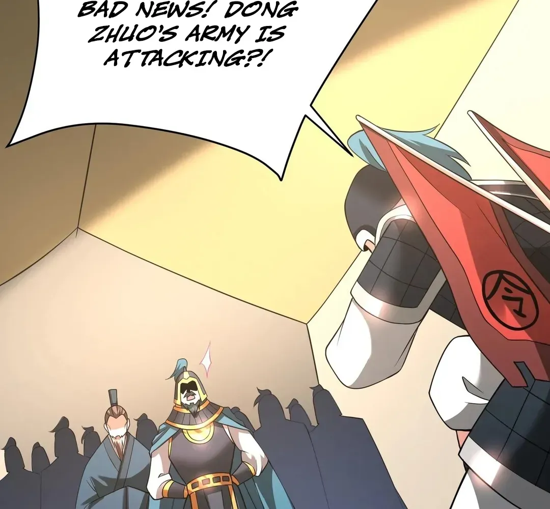 The Son Of The First Emperor Kills Enemies And Becomes A God Chapter 164 - page 26