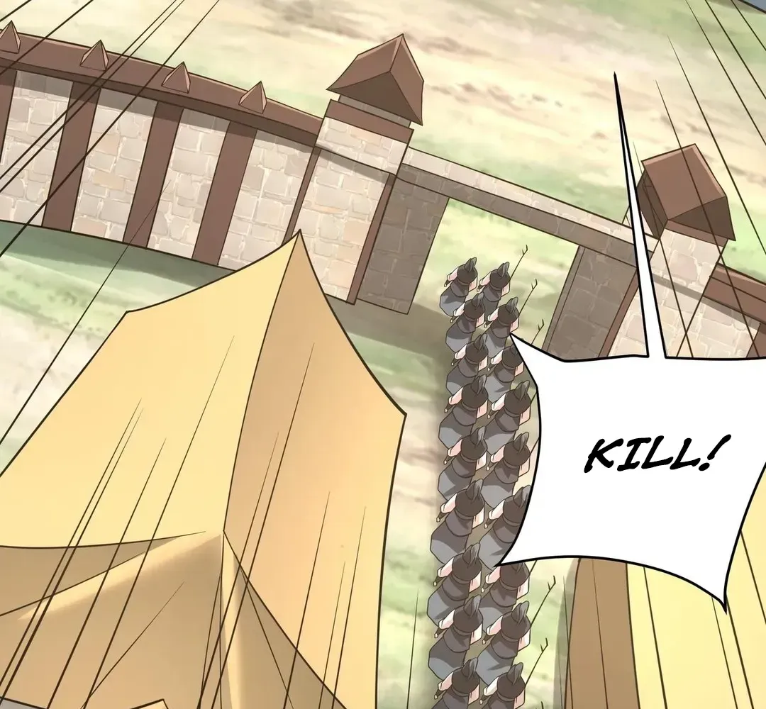 The Son Of The First Emperor Kills Enemies And Becomes A God Chapter 164 - page 29