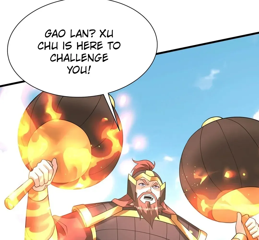 The Son Of The First Emperor Kills Enemies And Becomes A God Chapter 164 - page 33