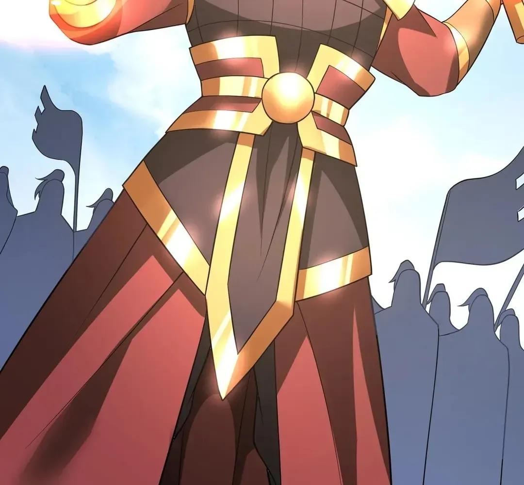 The Son Of The First Emperor Kills Enemies And Becomes A God Chapter 164 - page 34