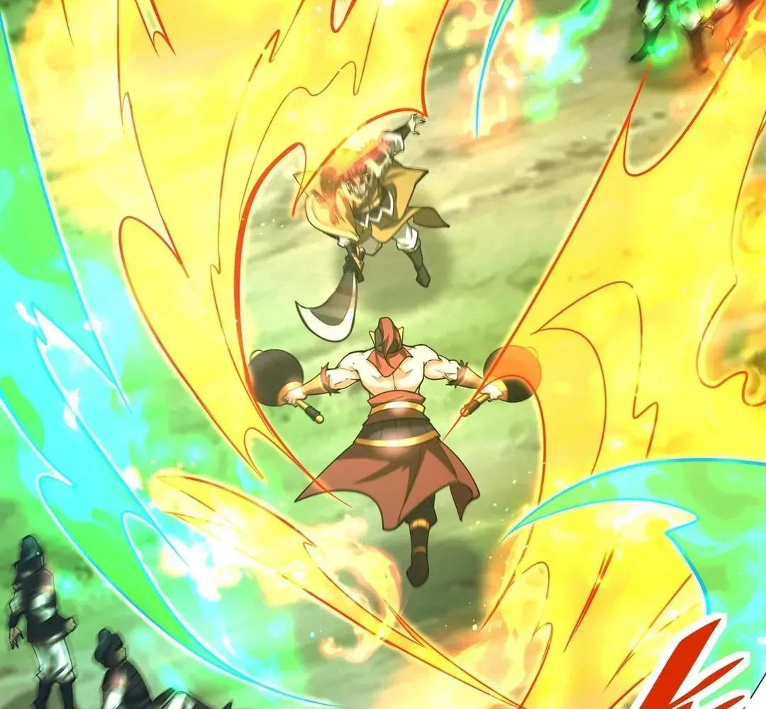 The Son Of The First Emperor Kills Enemies And Becomes A God Chapter 164 - page 52