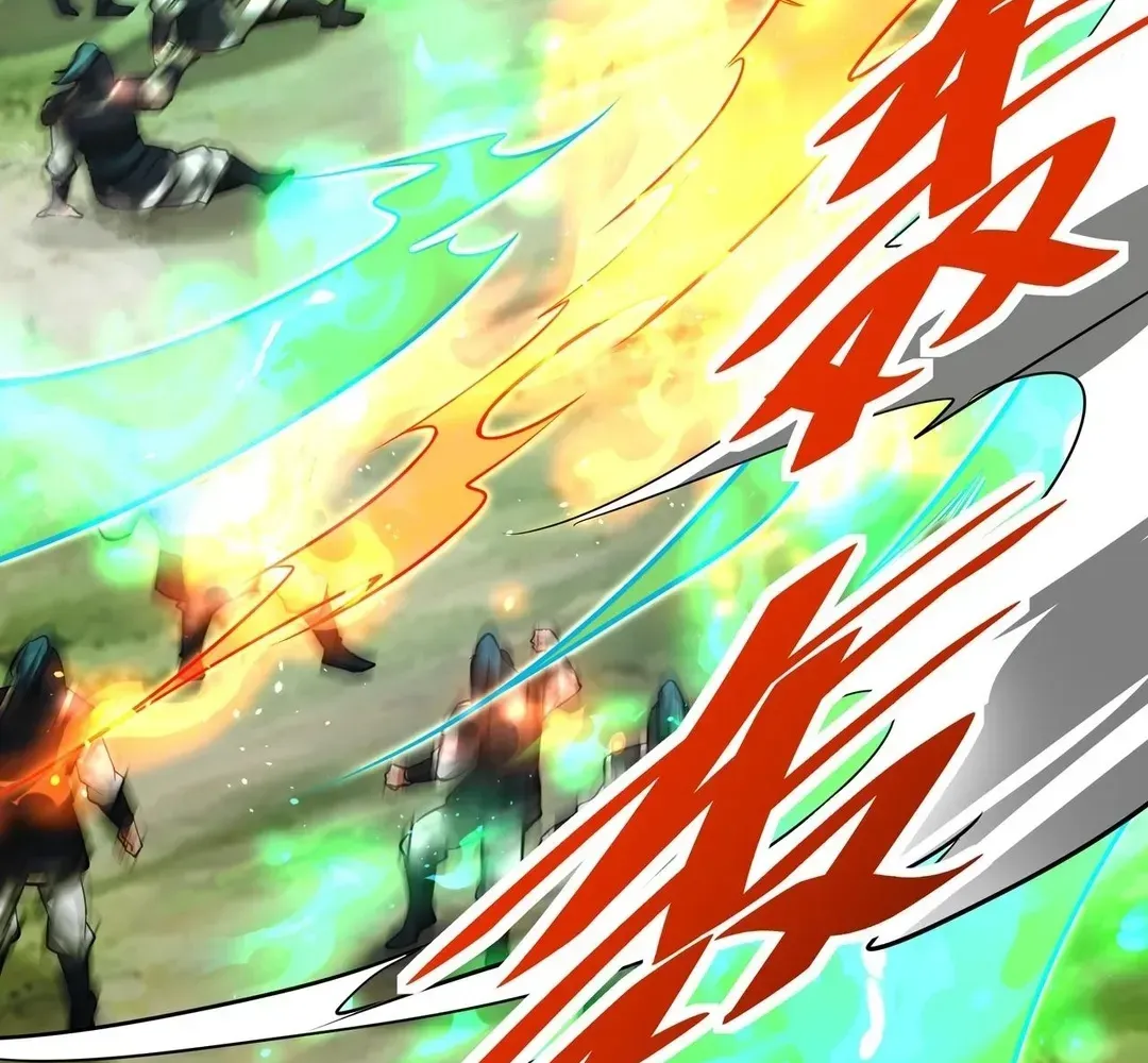 The Son Of The First Emperor Kills Enemies And Becomes A God Chapter 164 - page 53