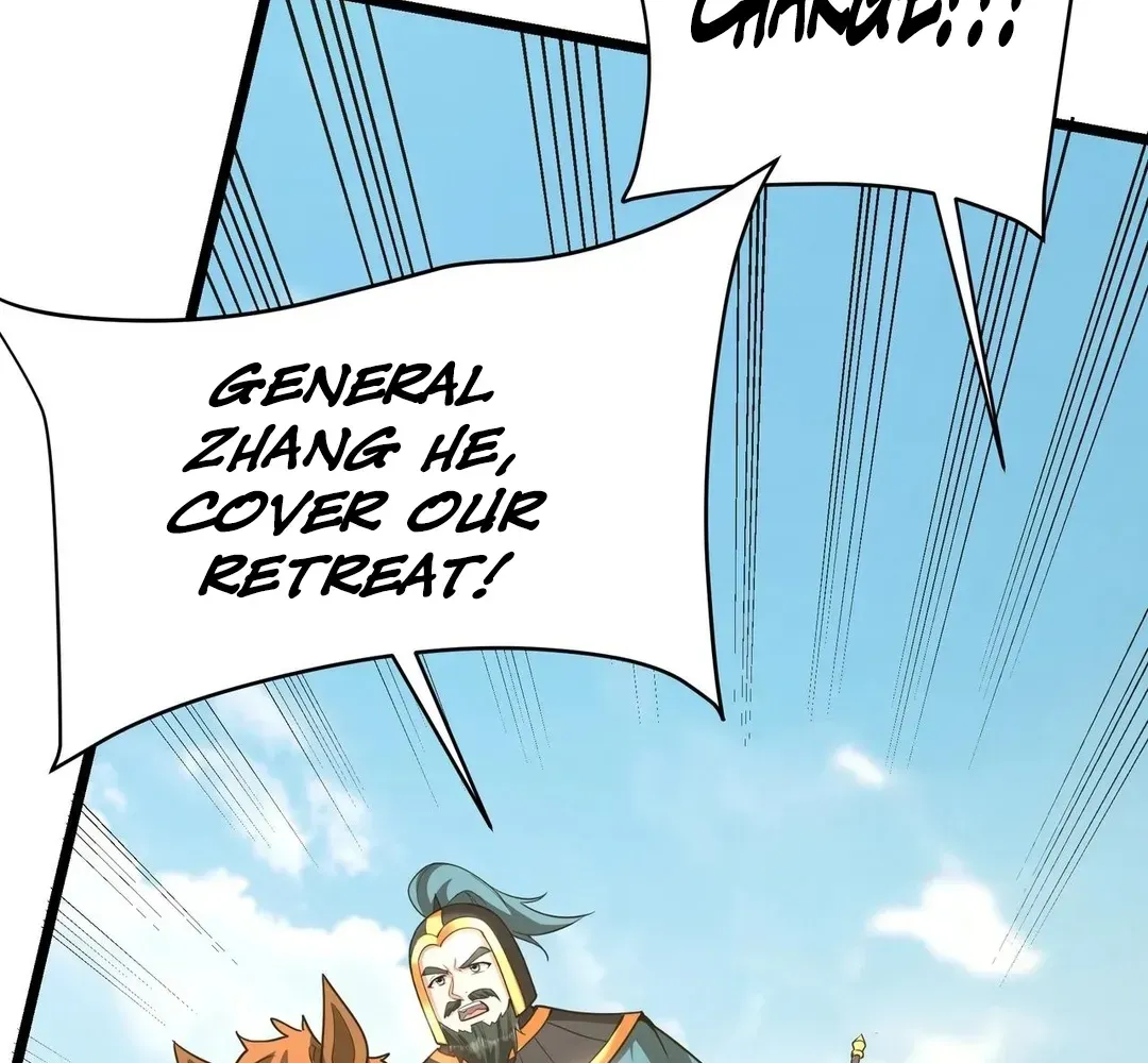 The Son Of The First Emperor Kills Enemies And Becomes A God Chapter 164 - page 57