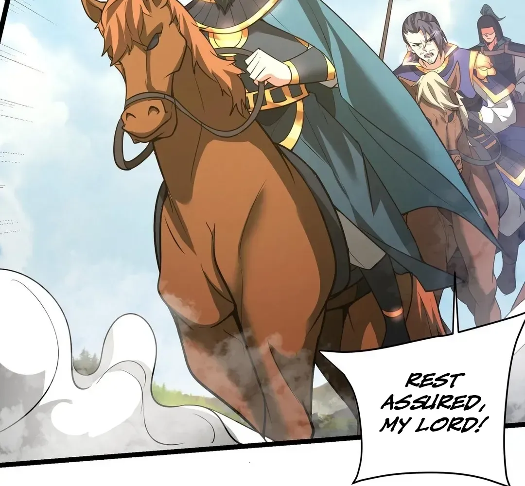 The Son Of The First Emperor Kills Enemies And Becomes A God Chapter 164 - page 58