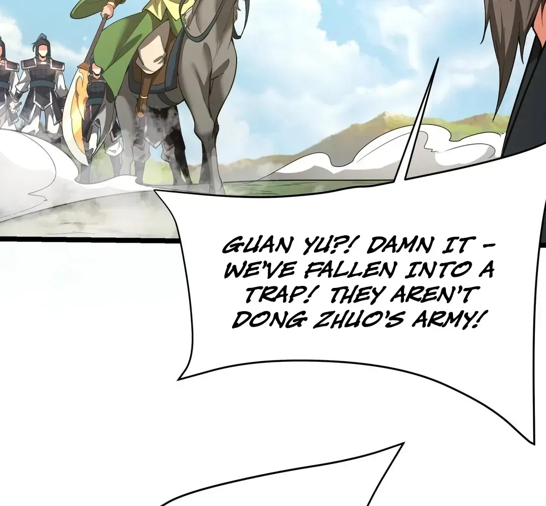 The Son Of The First Emperor Kills Enemies And Becomes A God Chapter 164 - page 61