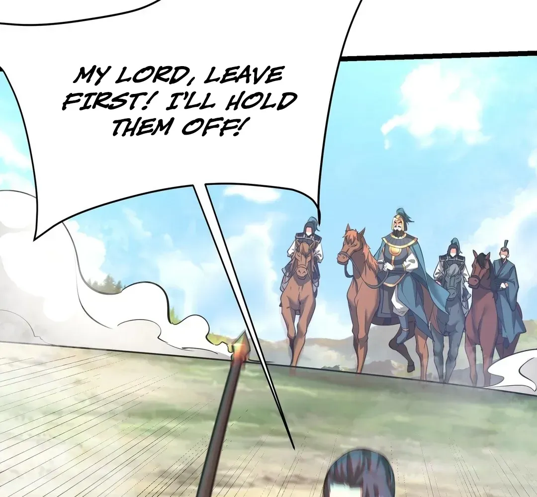 The Son Of The First Emperor Kills Enemies And Becomes A God Chapter 164 - page 62