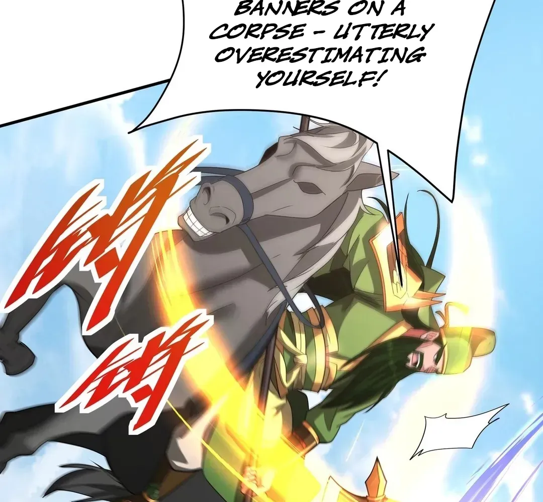 The Son Of The First Emperor Kills Enemies And Becomes A God Chapter 164 - page 66