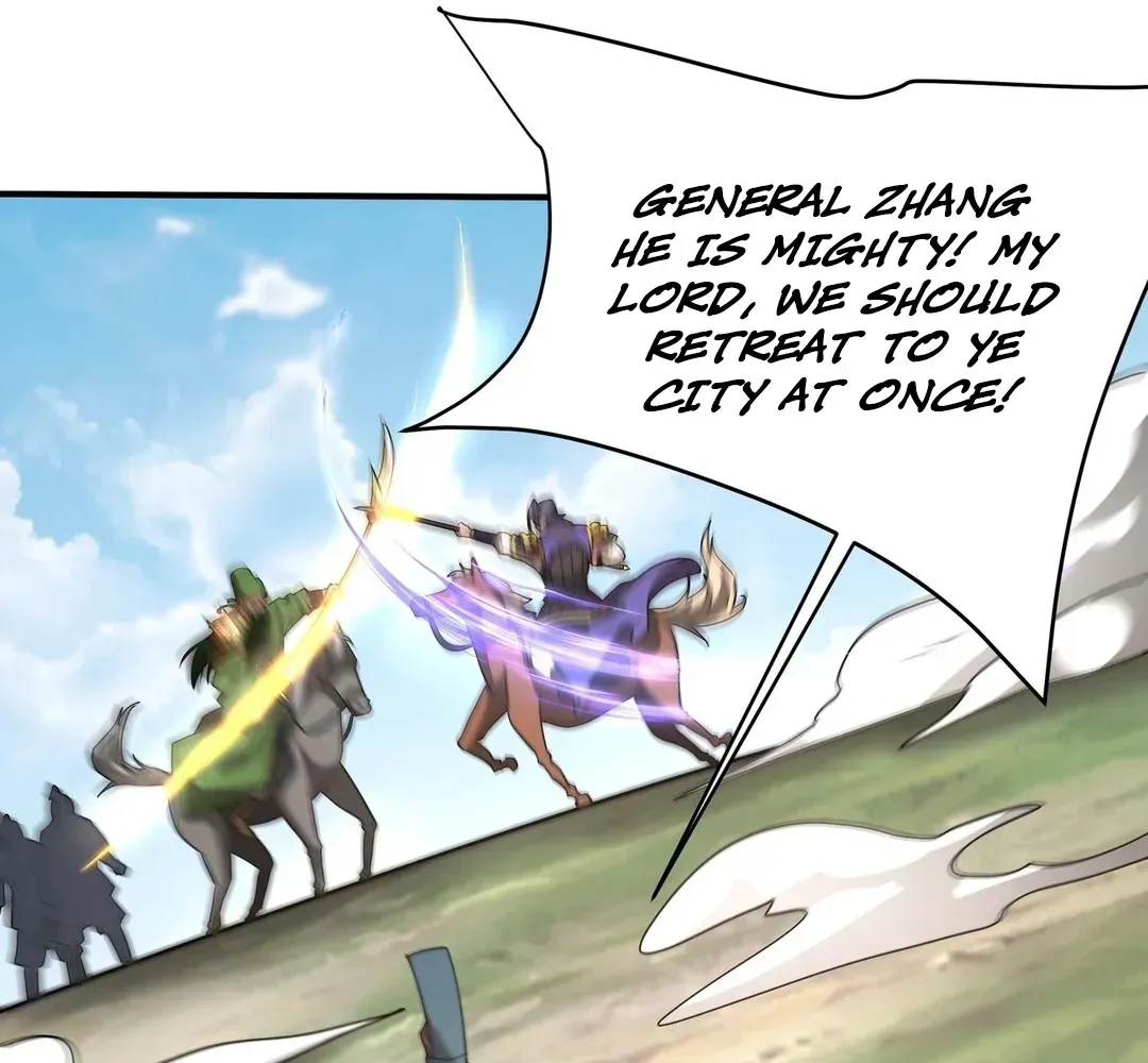 The Son Of The First Emperor Kills Enemies And Becomes A God Chapter 164 - page 69