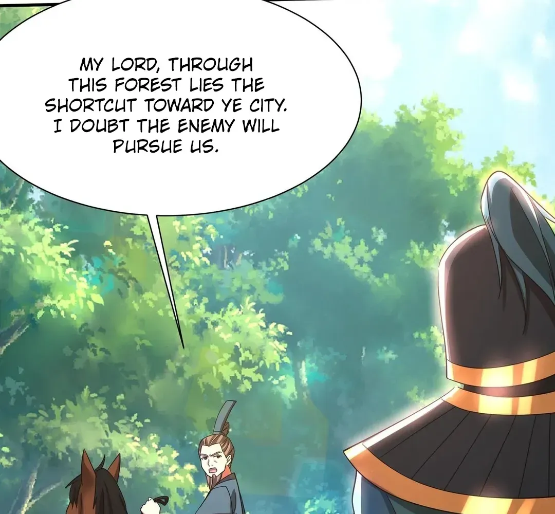 The Son Of The First Emperor Kills Enemies And Becomes A God Chapter 164 - page 74