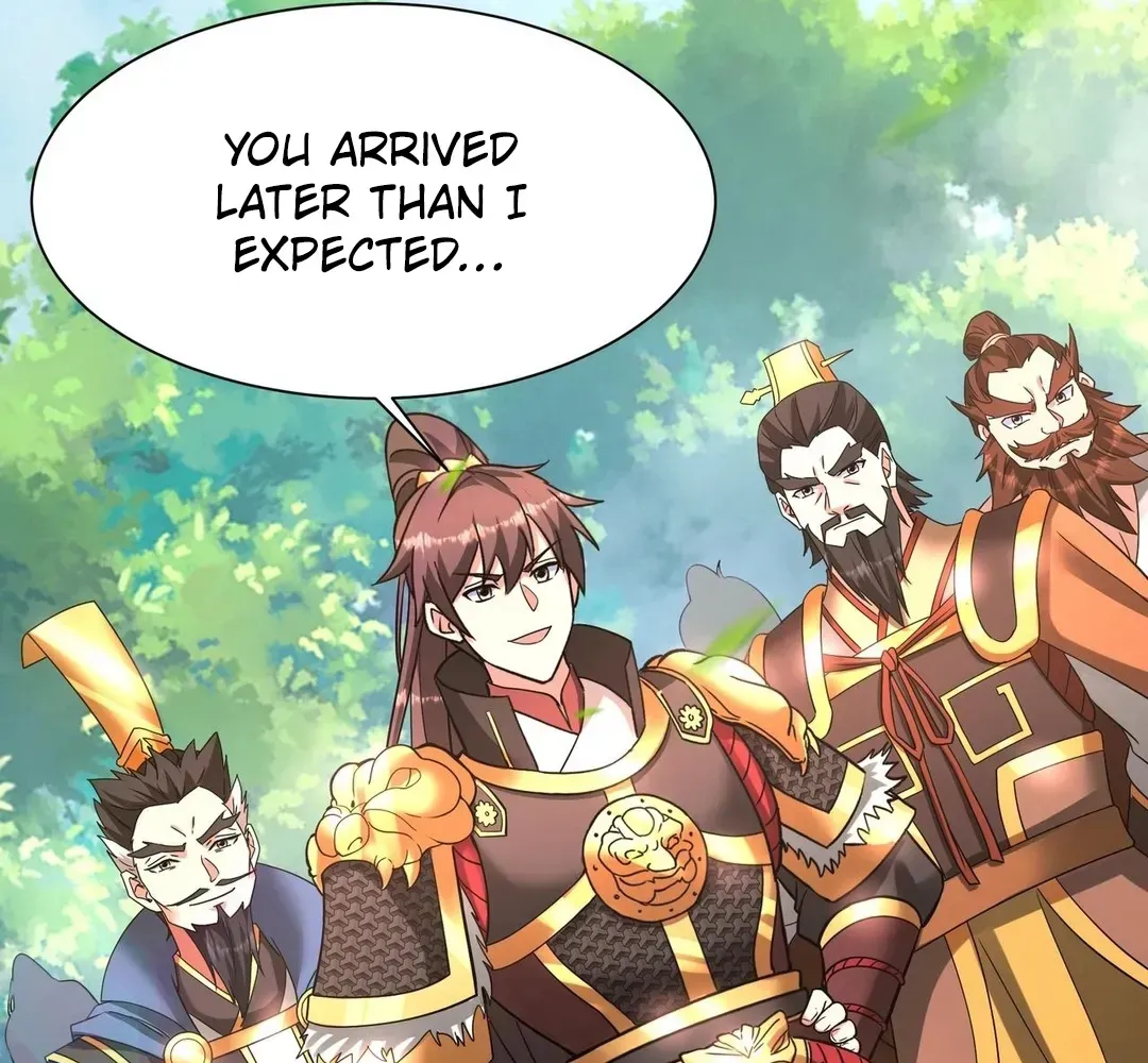 The Son Of The First Emperor Kills Enemies And Becomes A God Chapter 164 - page 78