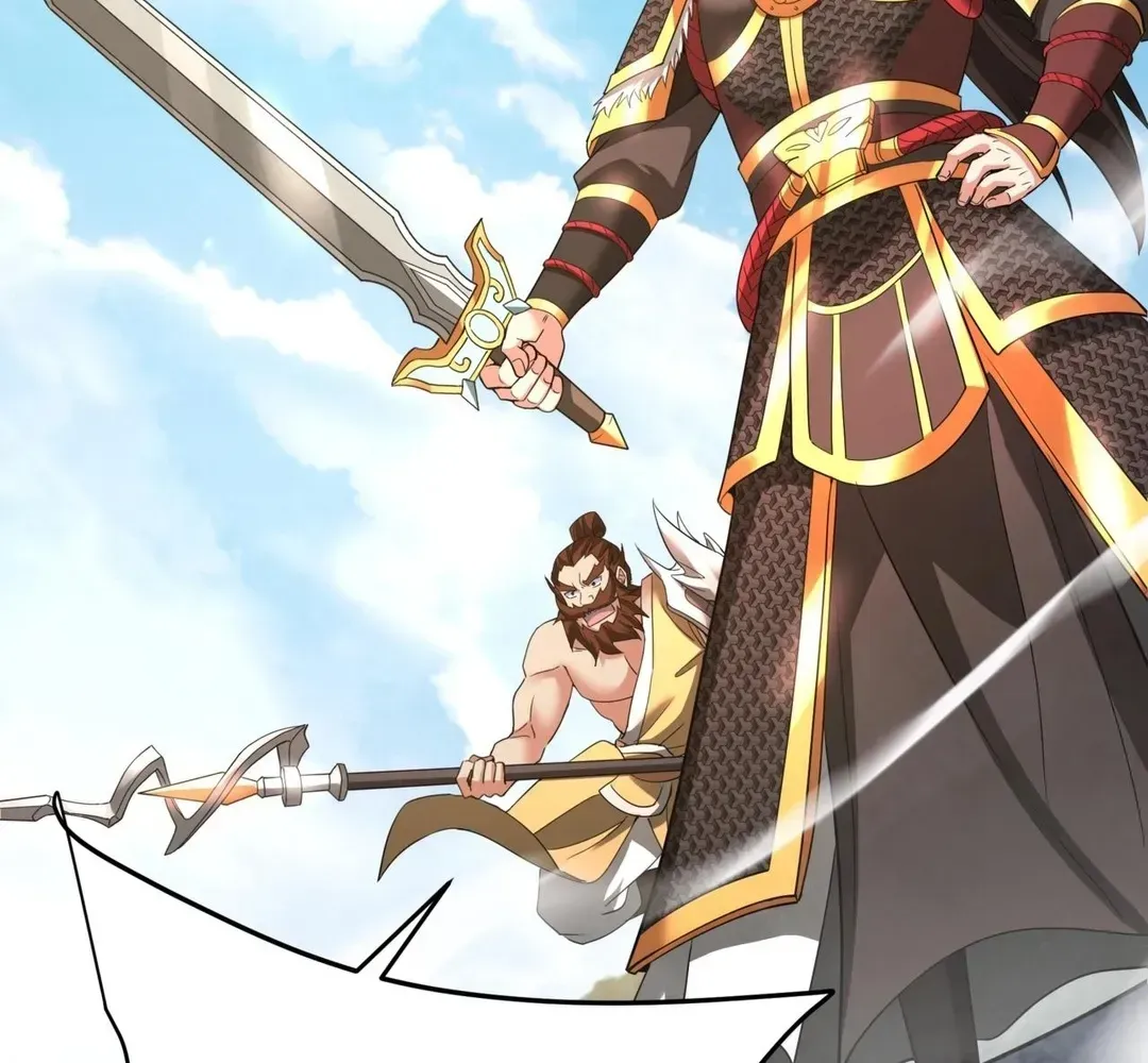 The Son Of The First Emperor Kills Enemies And Becomes A God Chapter 164 - page 84