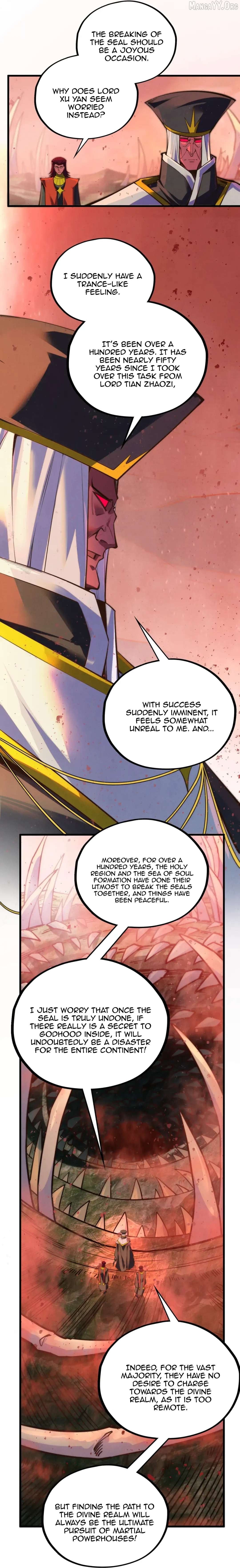 The Ultimate of All Ages Chapter 499 - page 14