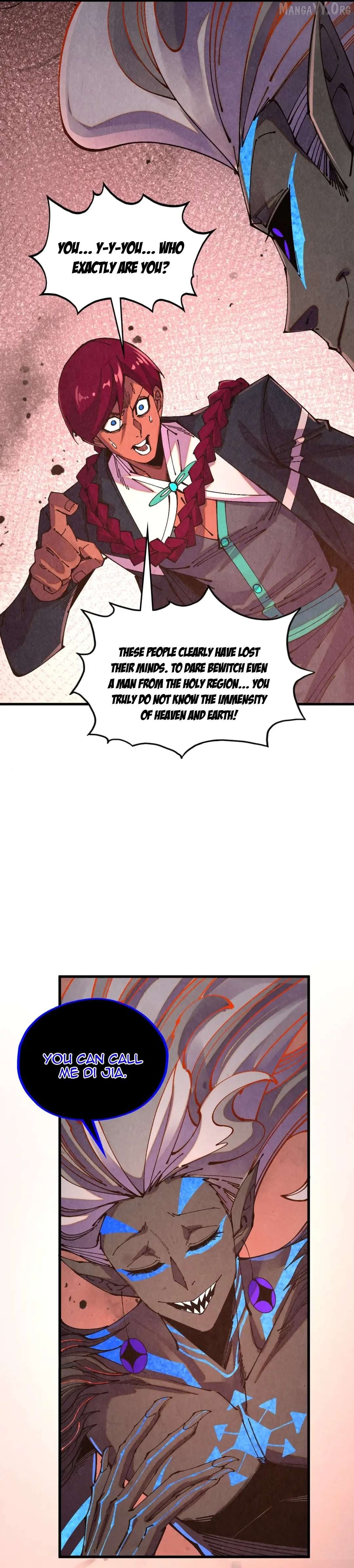 The Ultimate of All Ages Chapter 499 - page 38