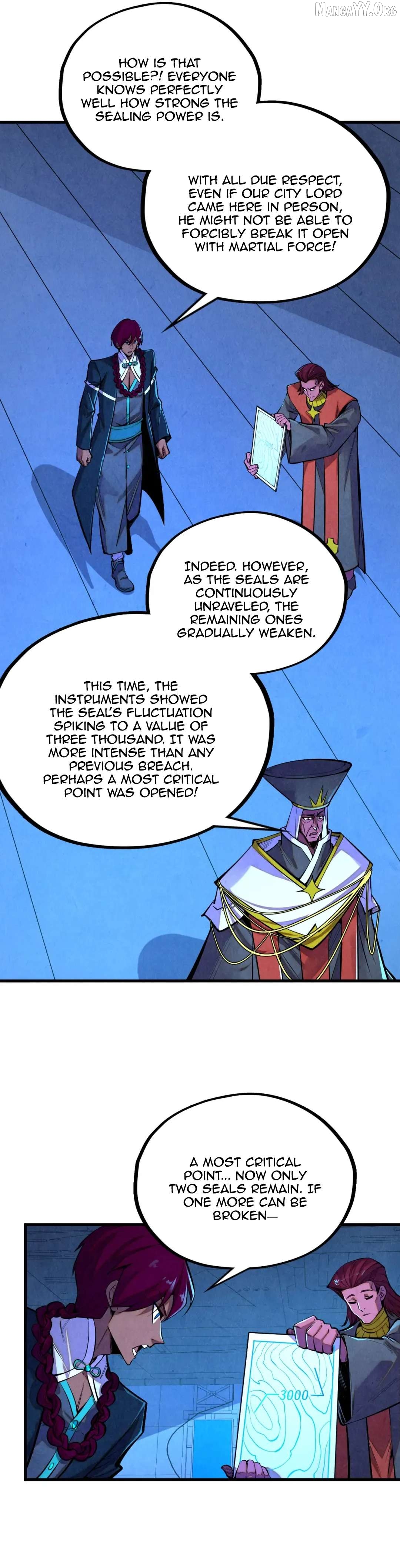 The Ultimate of All Ages Chapter 499 - page 7