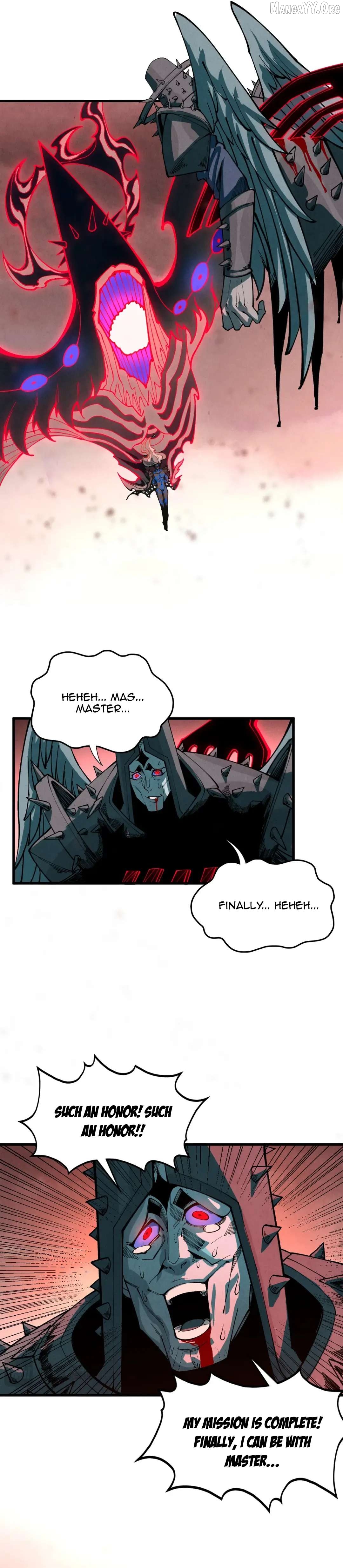 The Ultimate of All Ages Chapter 500 - page 11