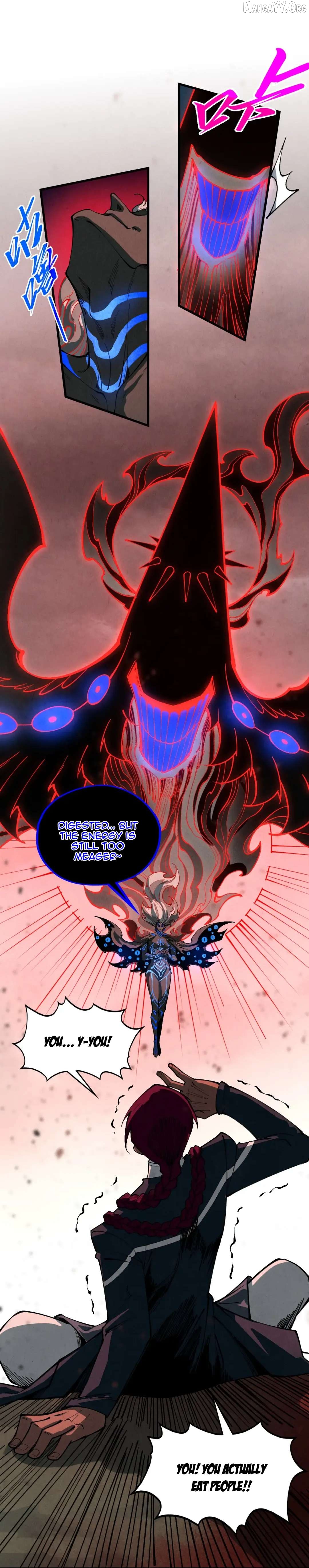 The Ultimate of All Ages Chapter 500 - page 14