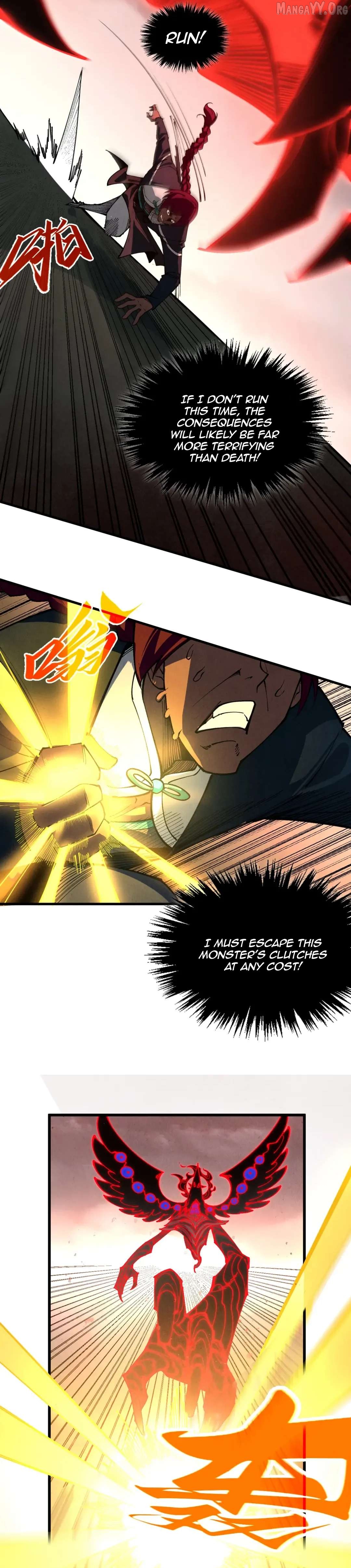 The Ultimate of All Ages Chapter 500 - page 16