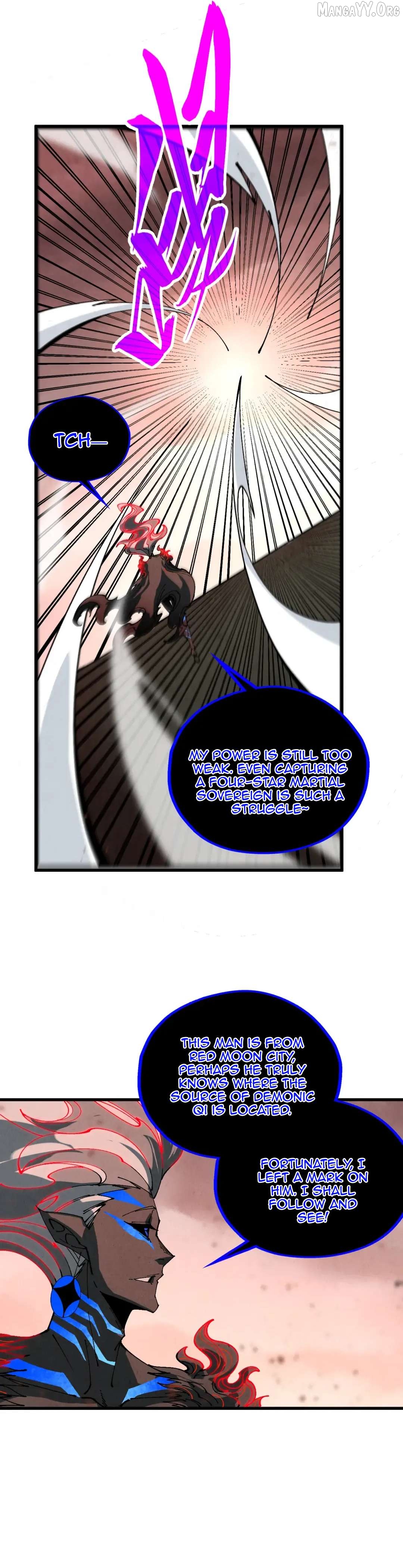 The Ultimate of All Ages Chapter 500 - page 19