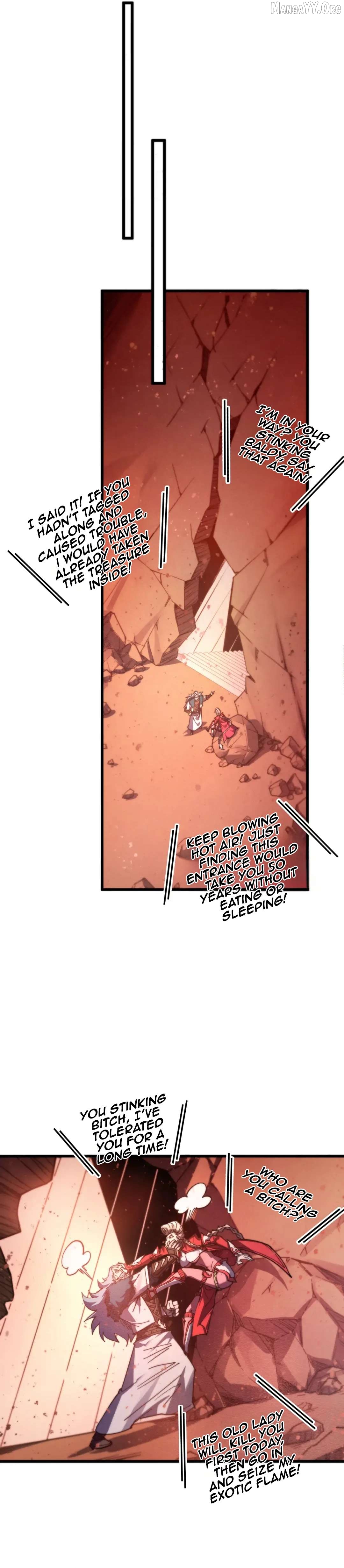 The Ultimate of All Ages Chapter 500 - page 20