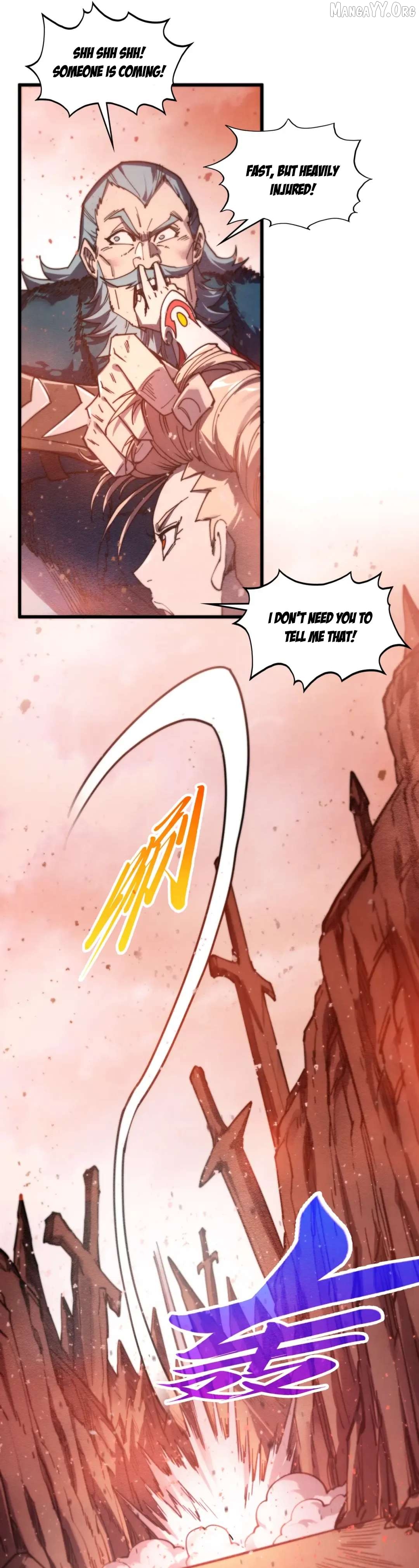 The Ultimate of All Ages Chapter 500 - page 21