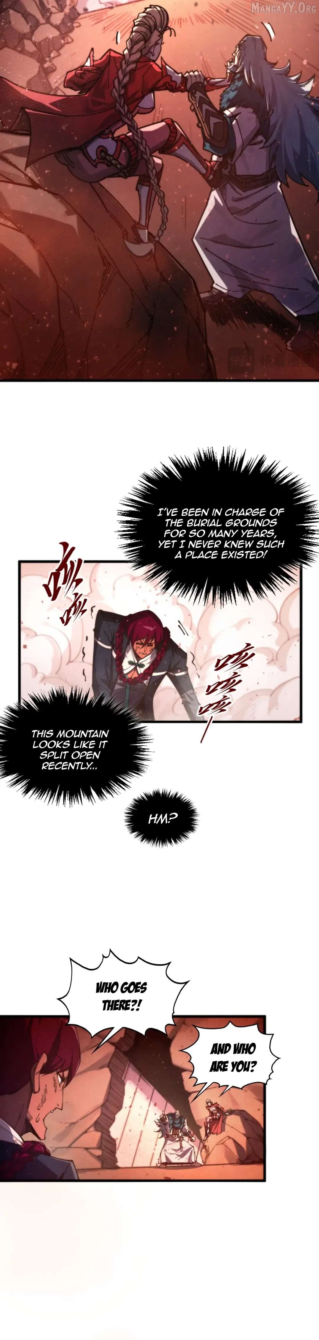 The Ultimate of All Ages Chapter 500 - page 22