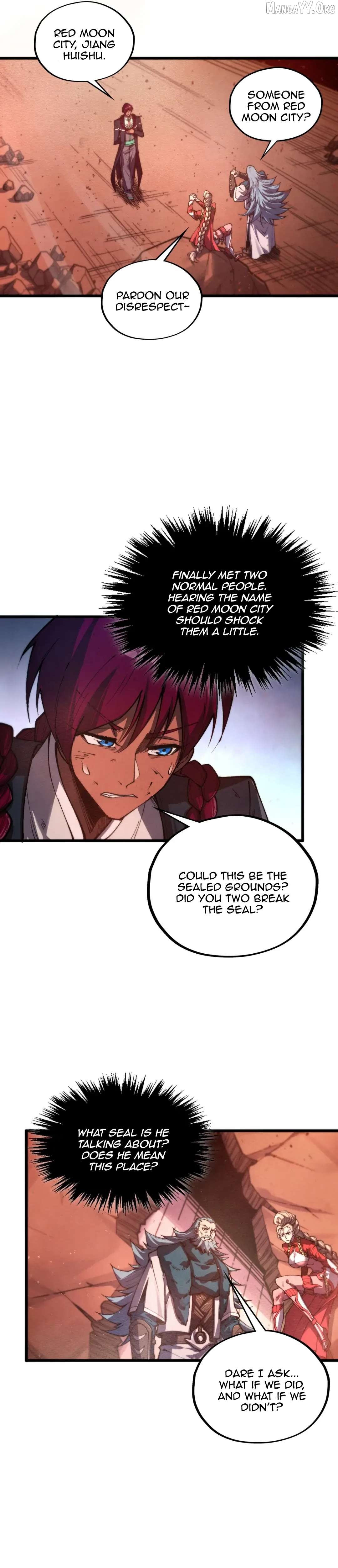 The Ultimate of All Ages Chapter 500 - page 23