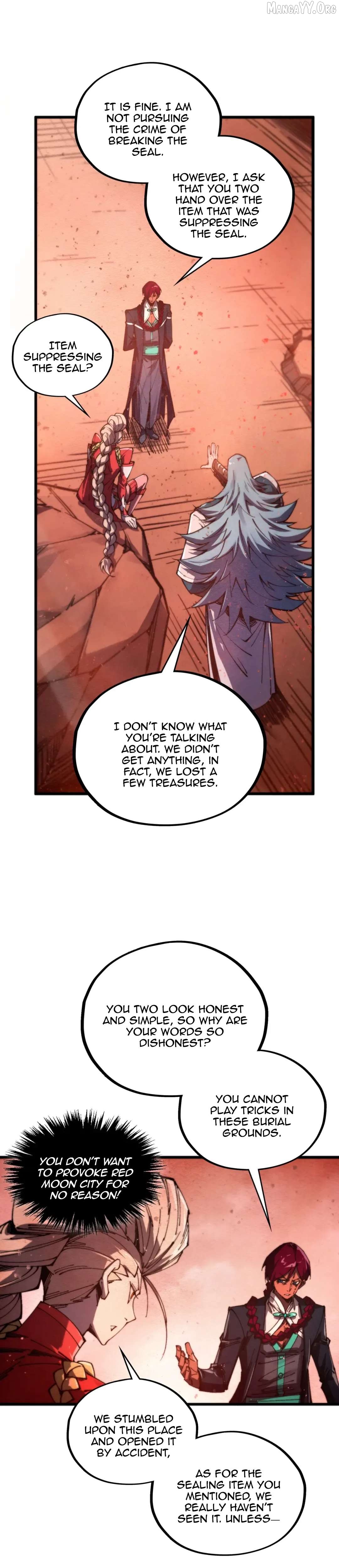 The Ultimate of All Ages Chapter 500 - page 24
