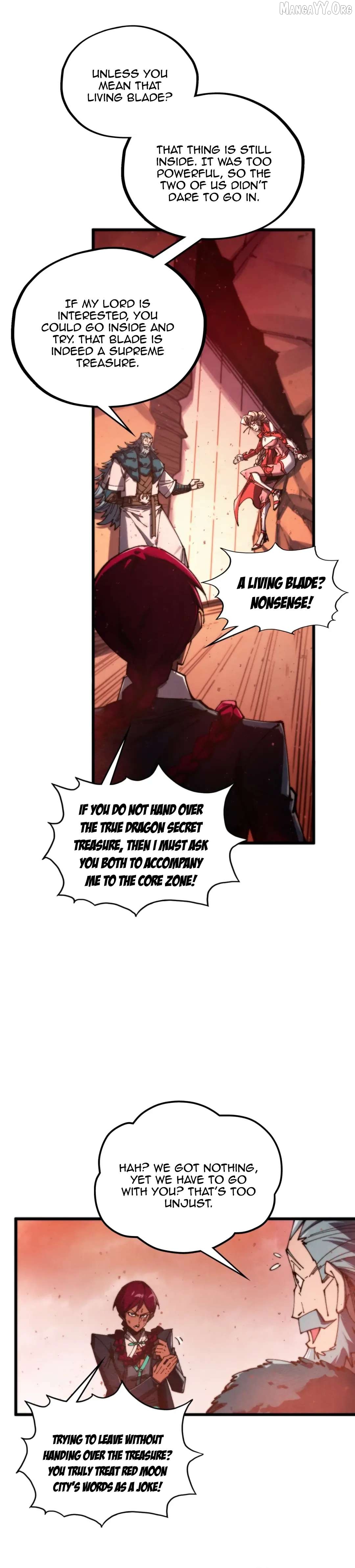 The Ultimate of All Ages Chapter 500 - page 25