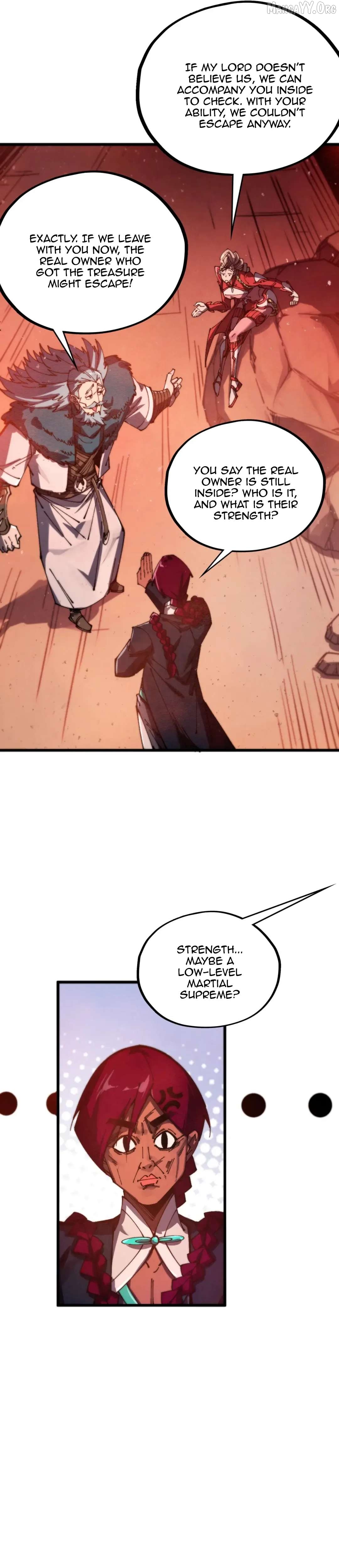The Ultimate of All Ages Chapter 500 - page 26